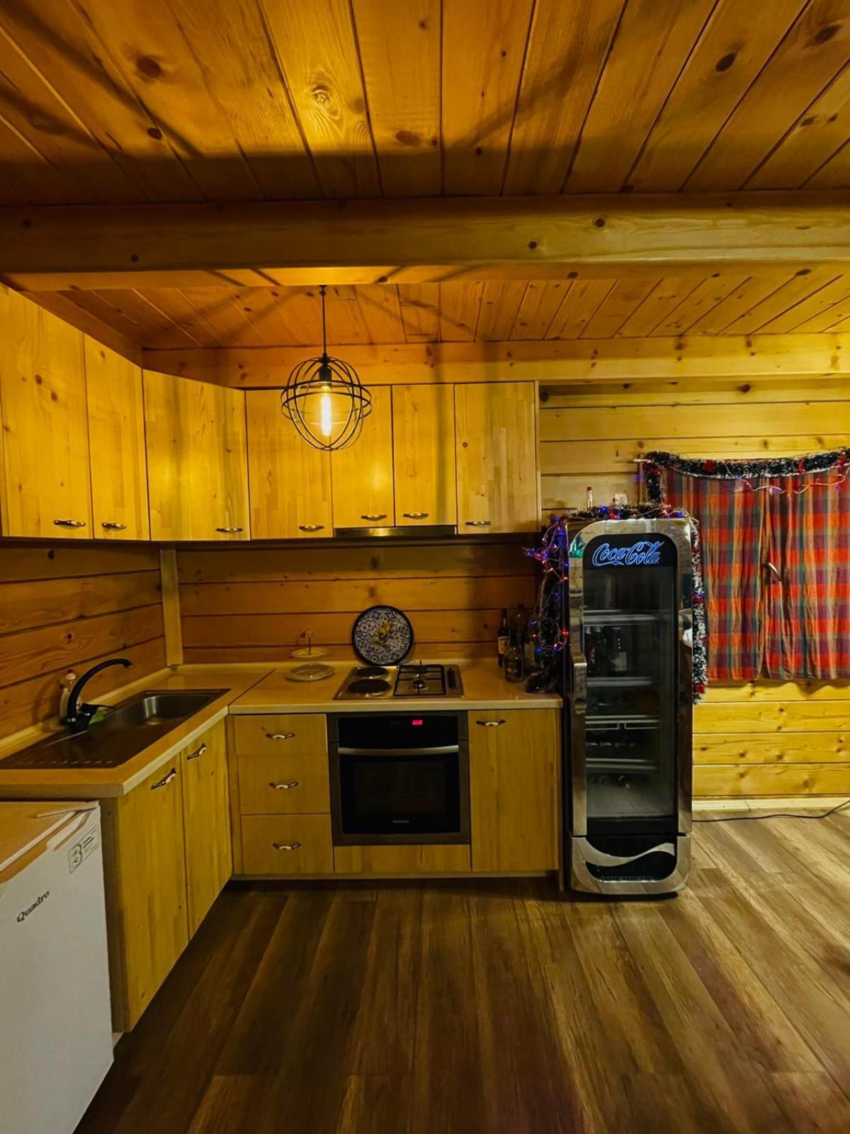 Вилла Vikendica Bajka Баня-Лука Экстерьер фото