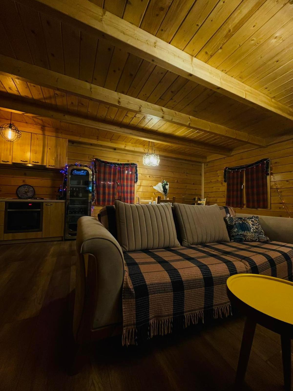 Вилла Vikendica Bajka Баня-Лука Экстерьер фото