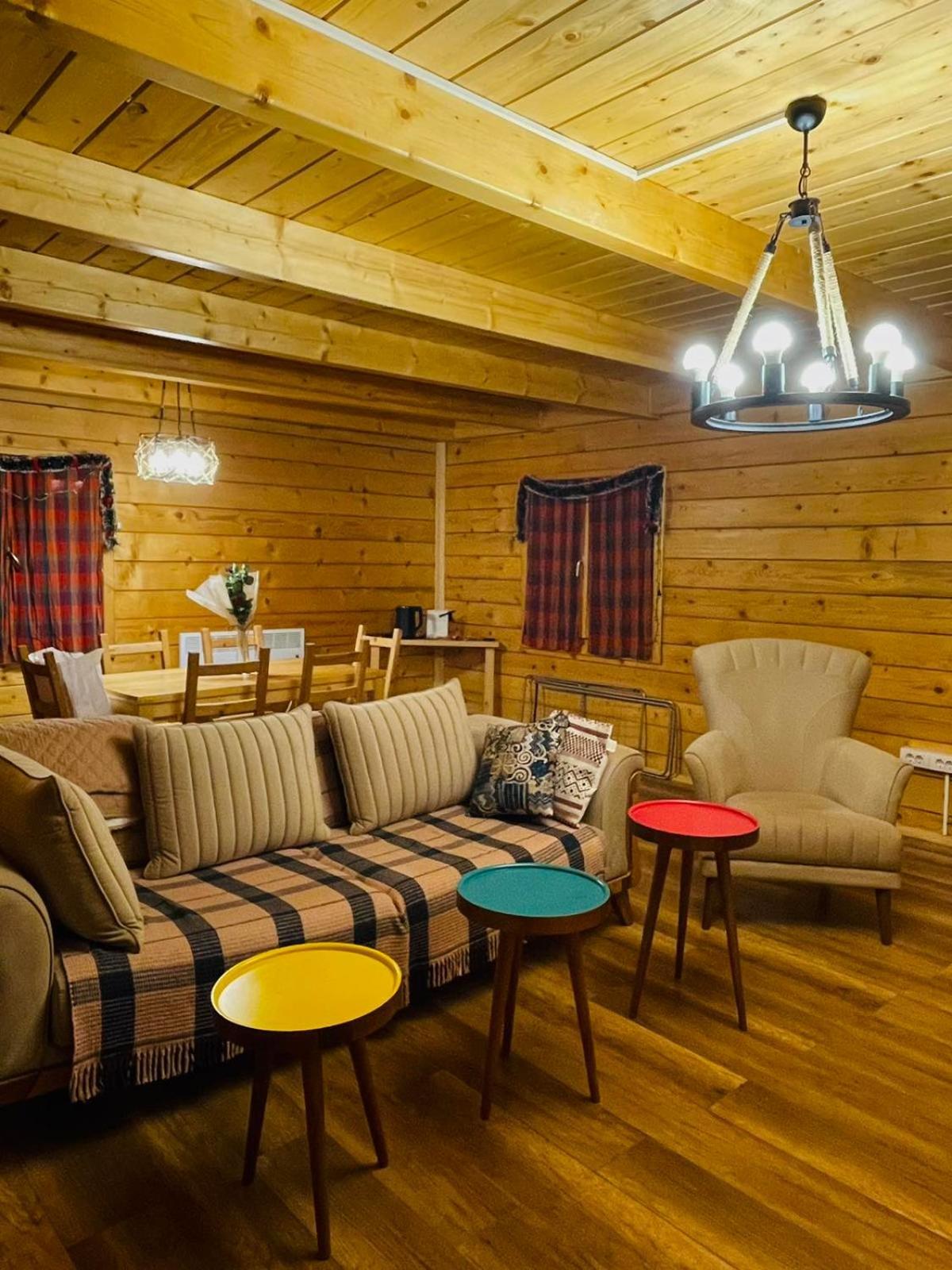 Вилла Vikendica Bajka Баня-Лука Экстерьер фото